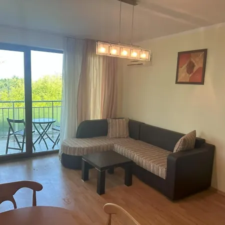 Appart Complex - Lalov Egrek 3 * Łozenec