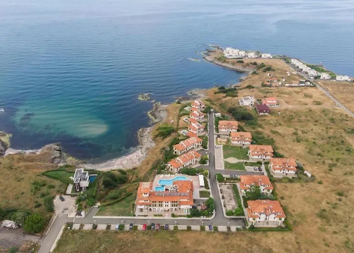 Complex - Egrek 3 Apartamento Lozenets